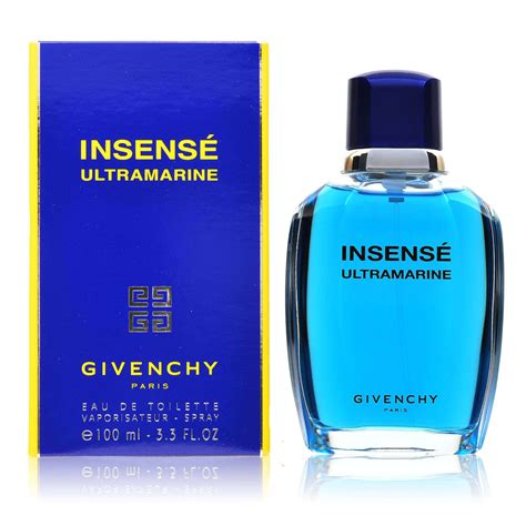 givenchy insense ultramarine 50 ml kopen|perfume Givenchy insense ultramarine.